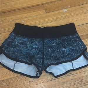 Lululemon Shorts